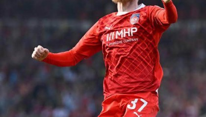 升班马的金左脚 或许是德国队的新秘密武器？