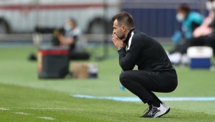 海港输球莱科转危为安？ 内部人：他不担心帅位不稳