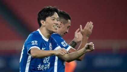 谢鹏飞6战南粤场场都是广东克星 佩德罗：很中我意