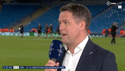 百家乐官方网站-曼城狂胜英吹狂欢！欧文：曼城还得制霸欧洲两三年