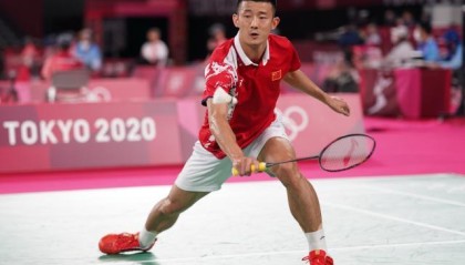 APP下载-国羽单打四人首秀皆过关 谌龙：这一刻我等了五年！