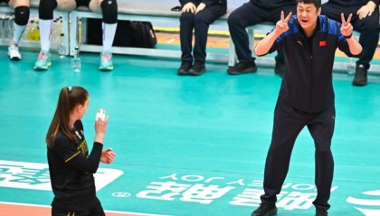 APP下载-女排进入“中生代教练”时代 赵勇带来“新可能”？